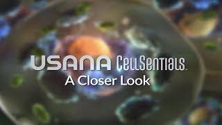 USANA CellSentials™: A Closer Look| USANA Video