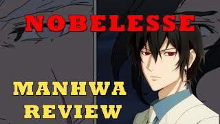 Noblesse | Manhwa Review | BakaShit