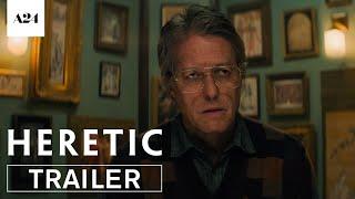 Heretic | Official Trailer 3 HD | A24