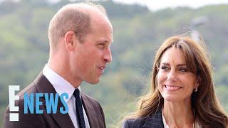 Prince William Reveals He Skipped 2024 Olympics to Protect Kate Middleton’s Health | E! News