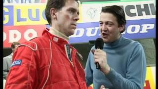 A bit of Fry & Laurie - F1 Driver