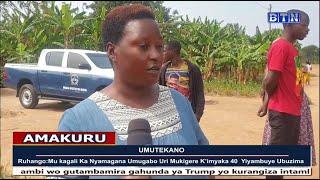 #AMAKURU 21H:Ruhango:Mu kagali Ka Nyamagana Umugabo Uri Mukigere K’imyaka 40  Yiyambuye Ubuzima