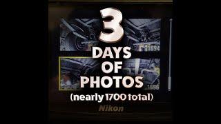 Nearly 1700 Photos of Cars Shot in Three Days