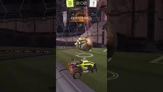 Day 1 in Rocket League #shorts