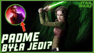 Padme była najpotężniejszym JEDI! Miała najwięcej Midichlorianów! - [TEORIA]