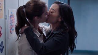 Jules and Mika, First Kiss ️ | Grey's Anatomy (Season 21)