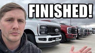 IT'S DONE! Dealers REGRET Greedy Sales Tactics! No Returning Customers!