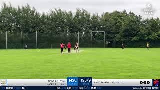 DCB Bundesliga-Nord 2024 - MSC Vs KSV Kings