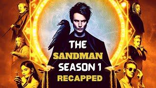 The Sandman Season 1 Recap | Mango Recaps