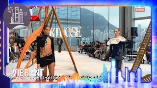 Vibrant Hong Kong: 《VIRTUOSE》by Hong Kong Fashion Designers Association