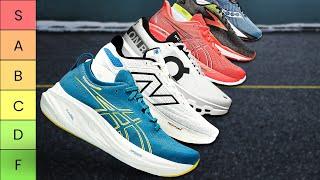 The Best and Worst Road Running Shoes of This Year