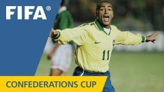 Romario's record goal-scoring mark