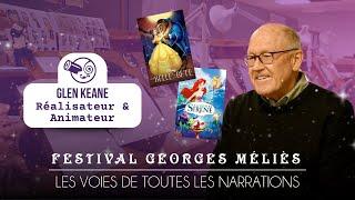 Interview : Glen Keane Animateur & Réalisateur