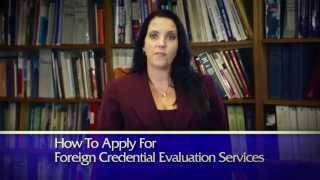 Josef Silny & Associates, Inc. - Foreign Credential Evaluation Service