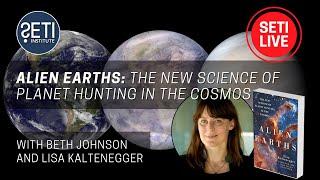 Alien Earths: The New Science of Planet Hunting in the Cosmos