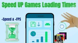 Boost FPS and Cut Load Times in Android Games - No Root Required!