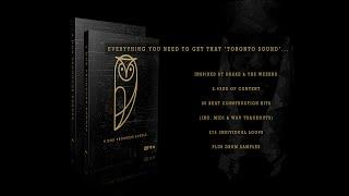 "6 God" Producer Bundle (In the style of Drake / Noah 40 Shebib Sample Pack & Drum Kit)