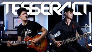 TESSERACT - King (BASS | GUITAR COVER)