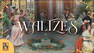 Dancing at an 18th Century Ball | Enchanting Waltzes and Minuets