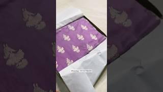 Banarasi Silk Saree With Price | banarasi saree | Banarasi Silk Saree | @JMSHandlooms #viral #shorts