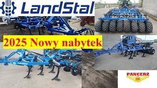 Landstal Skimmer APB 300 Plus nietypowy dyszel 2025 Nowy Nabytek dostawa