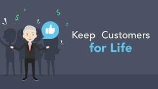 8 Undeniable Tips To Keep Customers For Life | Brian Tracy