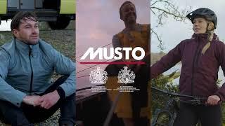 MUSTO AW22 CAMPAIGN FILM