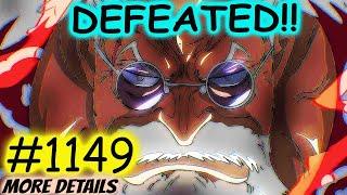 Tapos Si Gaban | Imu Nagalit Na | One Piece Chapter 1149 More Deatils