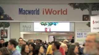 Macworld/iWorld Day 2