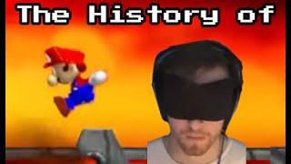 The History of Blindfolded Super Mario 64