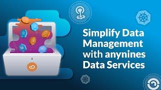 Simplify Data Management with anynines’ Data Services