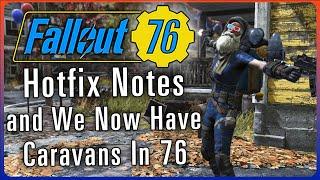 Bethesda Just Brought In The New Caravan System To Fallout 76