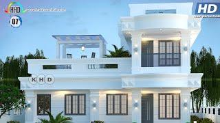 Best 35+ Kerala home designs of May 2022