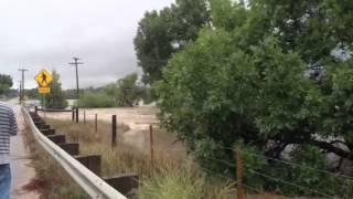 St Vrain River Flood