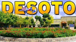 DESOTO Texas Explained | What Living in DESOTO TX is REALLY Like in 2024