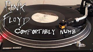 Pink Floyd - Comfortably Numb - [HQ Rip] Black Vinyl LP