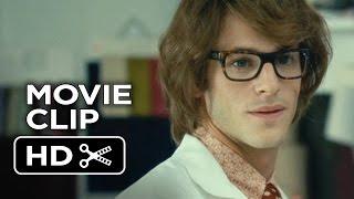 Saint Laurent Movie CLIP - How Do You Feel? (2015) - Yves Saint Laurent Biopic HD