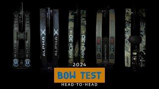 2024 Head-To-Head Bow Test - ELITE, HOYT, PSE, BOWTECH, PRIME - 6 Tests - Rokslide - Gear Review