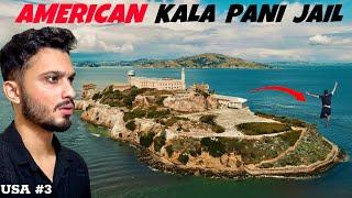 Inside Alcatraz Prison:  America’s ‘Kala Pani’ ️