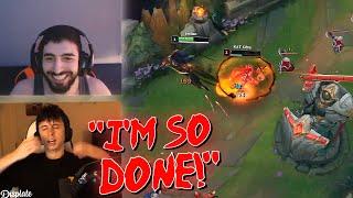 I MADE CAEDREL REGRET PLAYING MIDLANE! | BROHAN