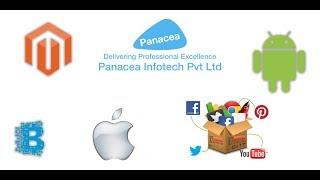 Services of Panacea Infotech Pvt Ltd.