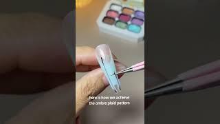 Lace sticker stencil is a must for French tip nail lovers.