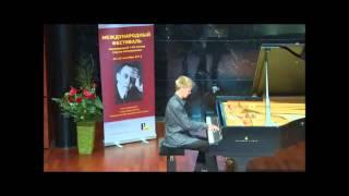 Evgeny Konnov, 2nd Prize winner