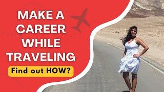 Career Options for Travel Enthusiasts