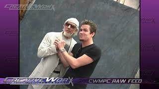 Mark McGrath of Sugar Ray at Lou Adler RockWalk Induction 1999