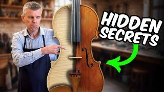 What’s Inside your Violin REVEALS Everything!