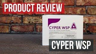 Cyper WSP: Product Review