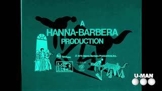 Hanna Barbera Cartoons logo history, vocoded with PowerSynthChord