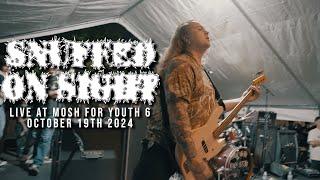 (197 Media) Snuffed on Sight - Live at Mosh For Youth 6