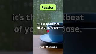 #PassionPursuit #LiveWithPassion #DrivenByPassion #PassionateLife #FindYourPassion